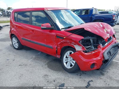 Kia Soul 2012