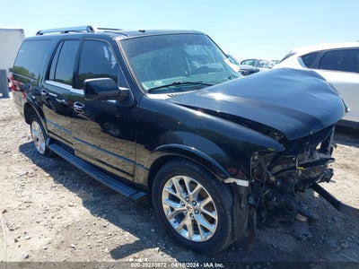 FORD EXPEDITION EL 2017