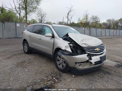 CHEVROLET TRAVERSE 2015