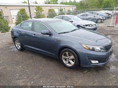KIA OPTIMA 2015