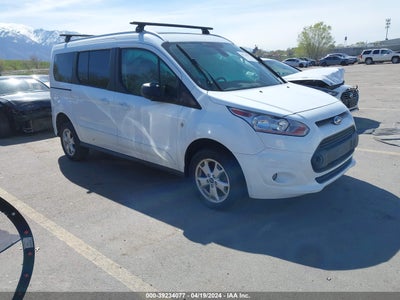 FORD TRANSIT CONNECT 2016