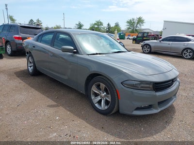 DODGE CHARGER 2018