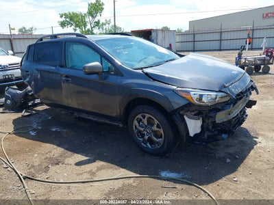 SUBARU CROSSTREK 2022