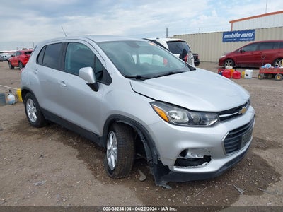 CHEVROLET TRAX 2020