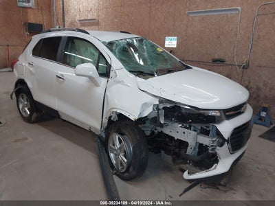 Chevrolet Trax 2018