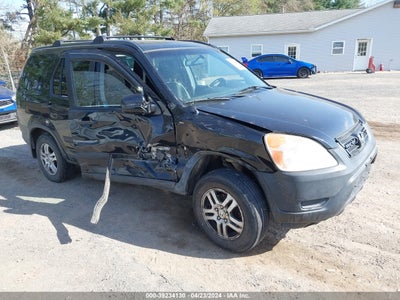 HONDA CR-V 2004