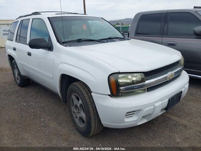 Chevrolet Trailblazer 2008
