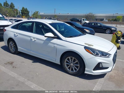 HYUNDAI SONATA 2018
