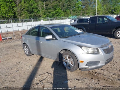 CHEVROLET CRUZE 2012