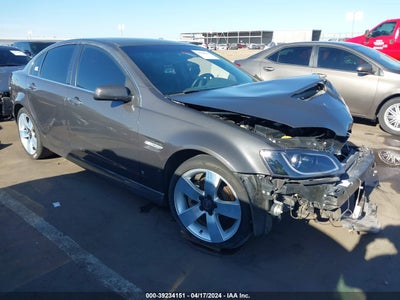 Pontiac G8 2009
