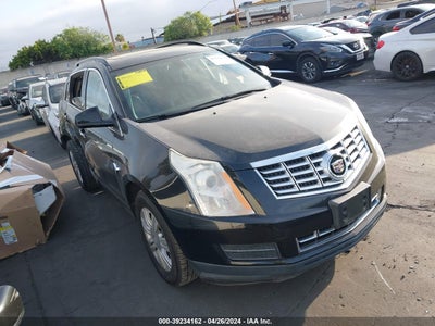 Cadillac Srx 2016