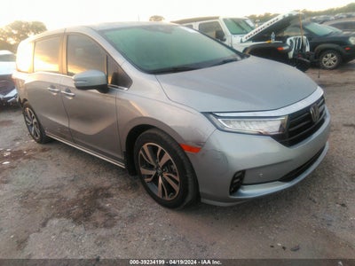 HONDA ODYSSEY 2023