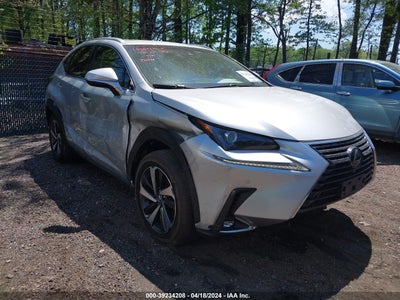 Lexus Nx 300 2019