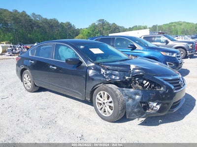NISSAN ALTIMA 2015