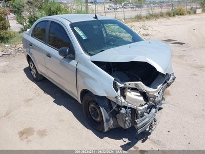CHEVROLET AVEO 2013
