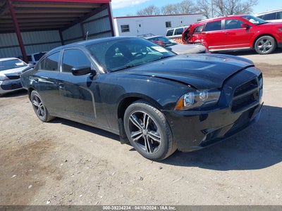 DODGE CHARGER 2013
