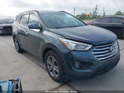 HYUNDAI SANTA FE 2016