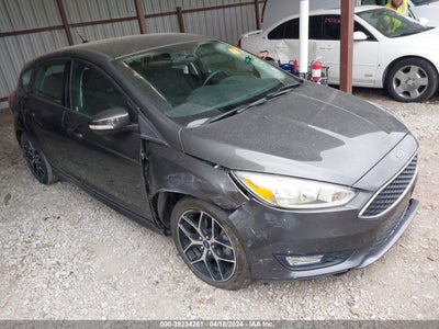 FORD FOCUS 2016