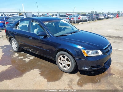 Hyundai Sonata 2006