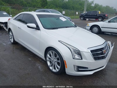 CADILLAC ION 2016