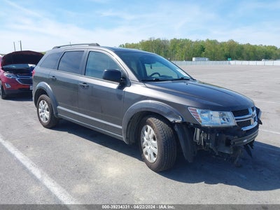 DODGE JOURNEY 2016
