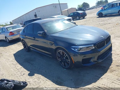 BMW M5 2019