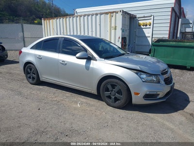 Chevrolet Cruze limited 2016