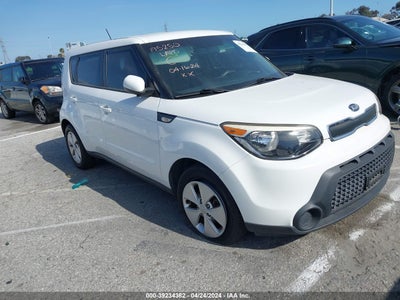 KIA SOUL 2014