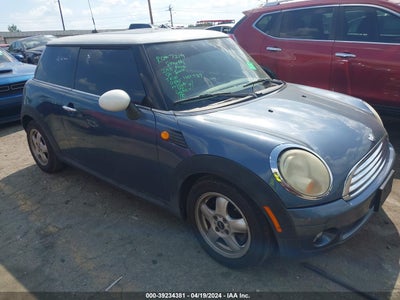 MINI COOPER 2010