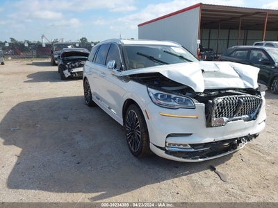 LINCOLN AVIATOR 2020