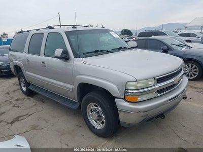 CHEVROLET SUBURBAN 2500 2004