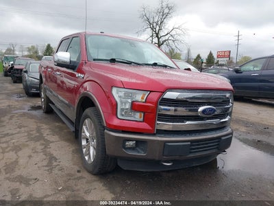 Ford F-150 2016