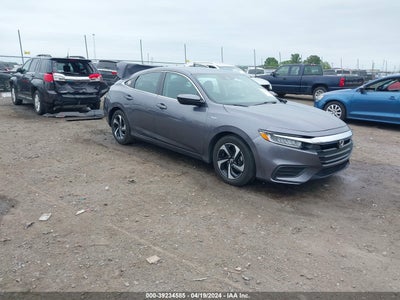 Honda Insight 2022