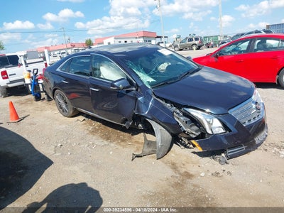 Cadillac Xts 2013