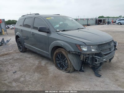 DODGE JOURNEY 2020