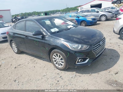 HYUNDAI ACCENT 2019