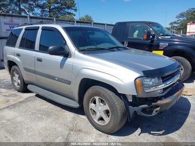 Chevrolet Trailblazer 2004