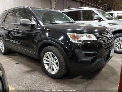 Ford Explorer 2016