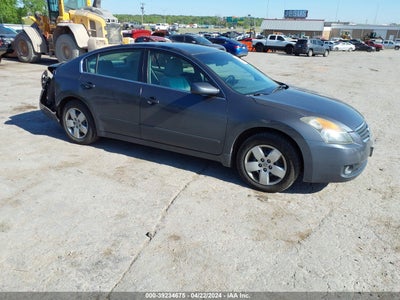 NISSAN ALTIMA 2007
