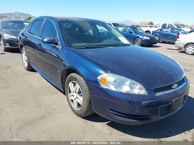 CHEVROLET IMPALA 2009