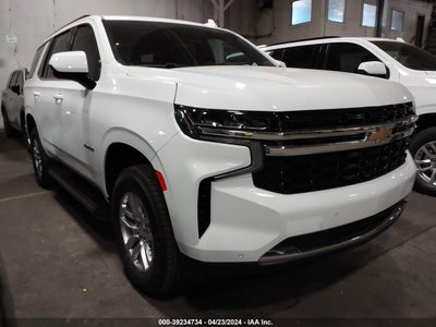 Chevrolet Tahoe 2024