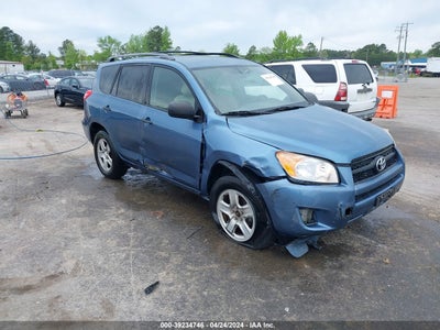 TOYOTA RAV4 2011