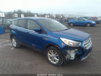 FORD ESCAPE 2019