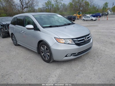 HONDA ODYSSEY 2014
