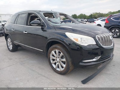 Buick Enclave 2016