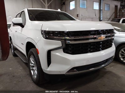 Chevrolet Tahoe 2024