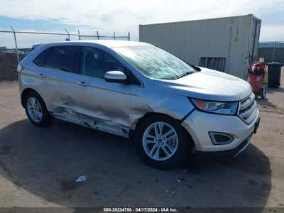 FORD EDGE 2016