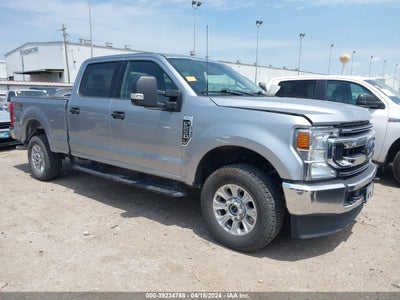 Ford F-250 2022