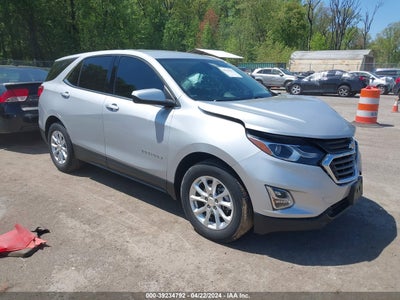CHEVROLET EQUINOX 2019