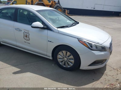 Hyundai Sonata 2016